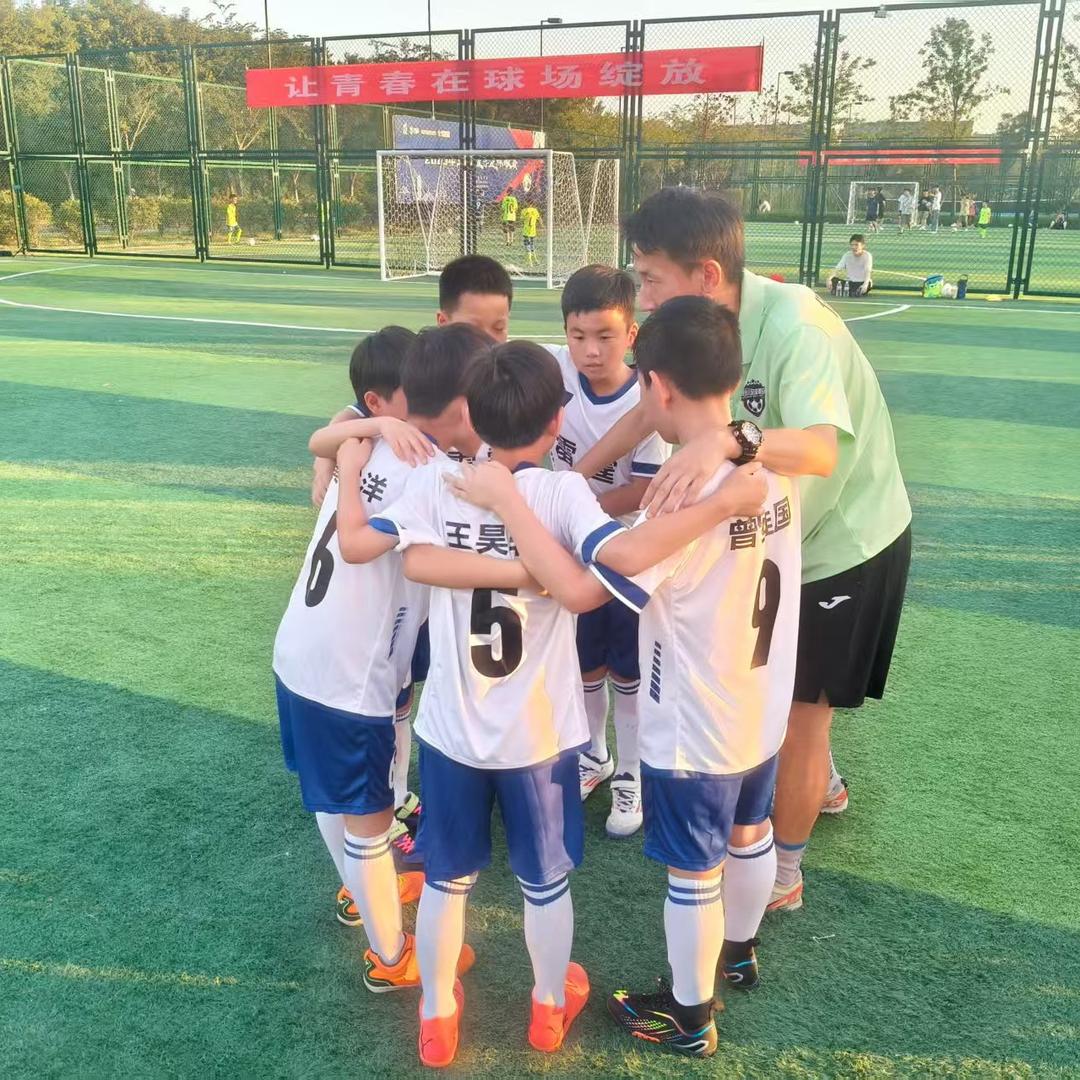 阜宁倍进少儿足球俱乐部张教练