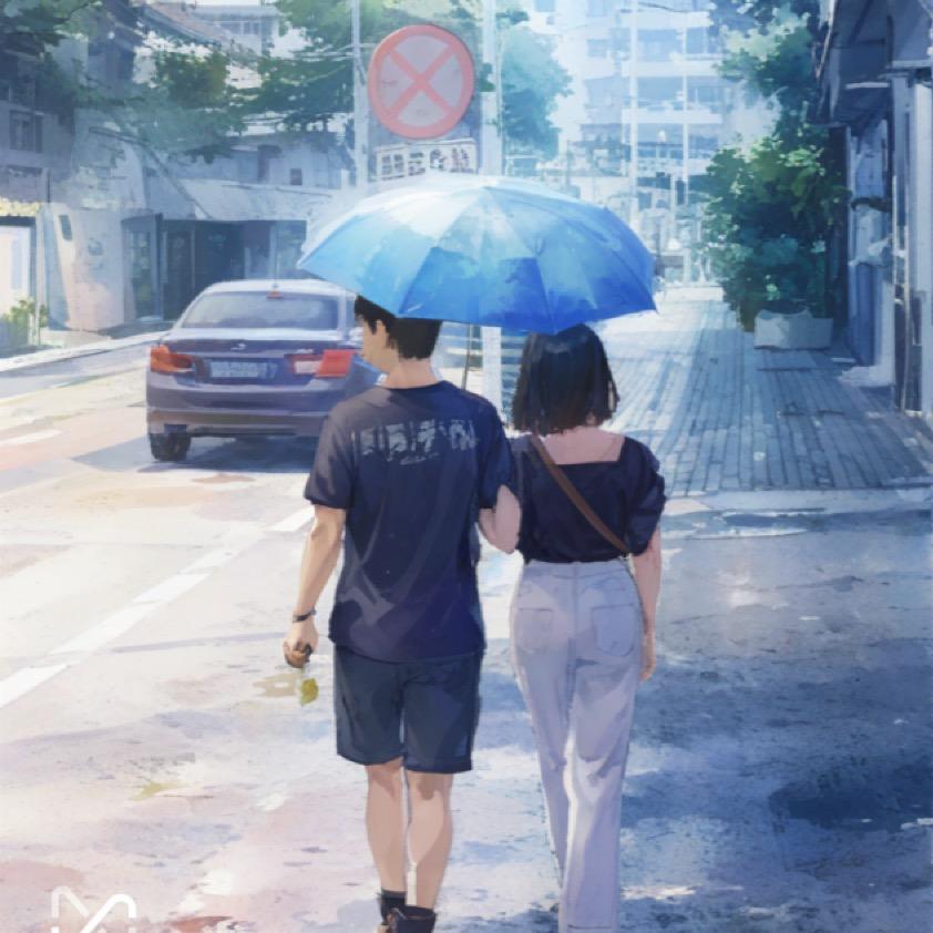 爱回家