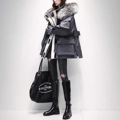 微澜羽绒服工厂店