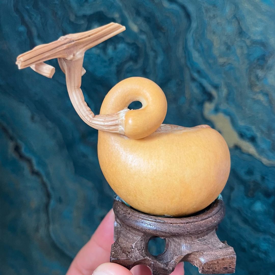 小妮妮葫芦（汝钰轩工艺品）