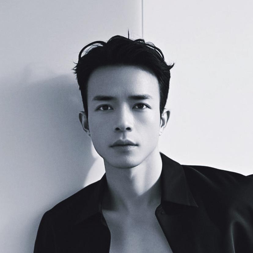 资阳万森男士发型设计 阿能老师