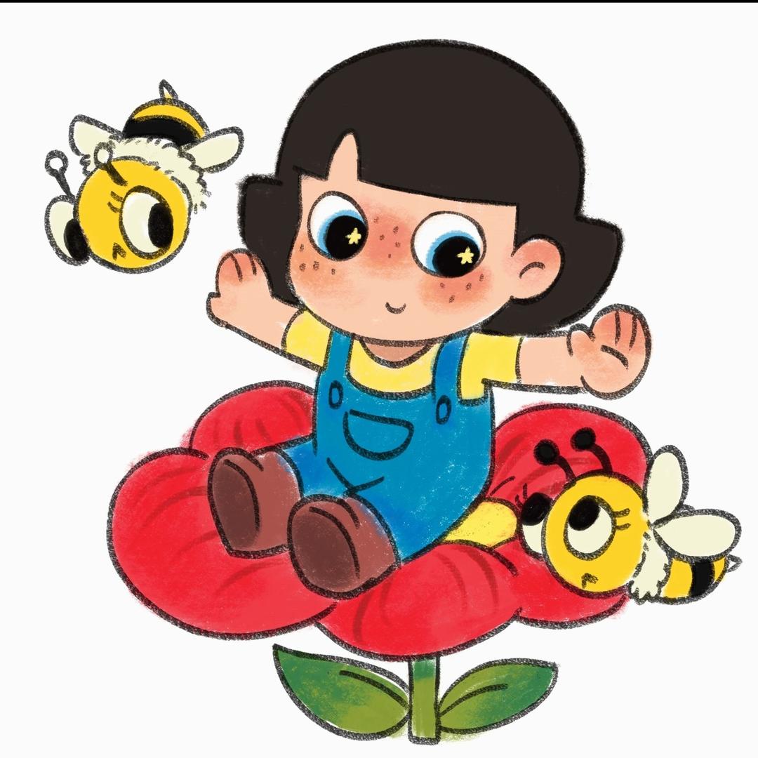 今天不吃饭👾