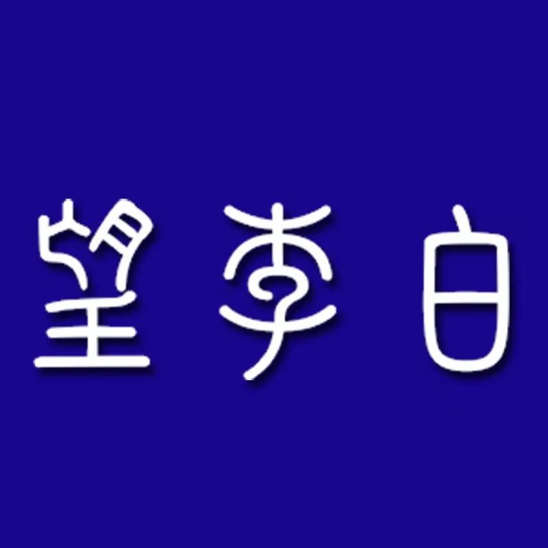 望李白运动