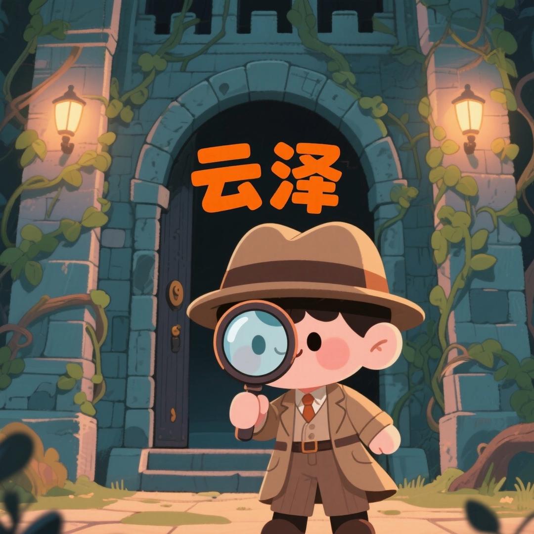 云泽剧本探案桌游吧官方号