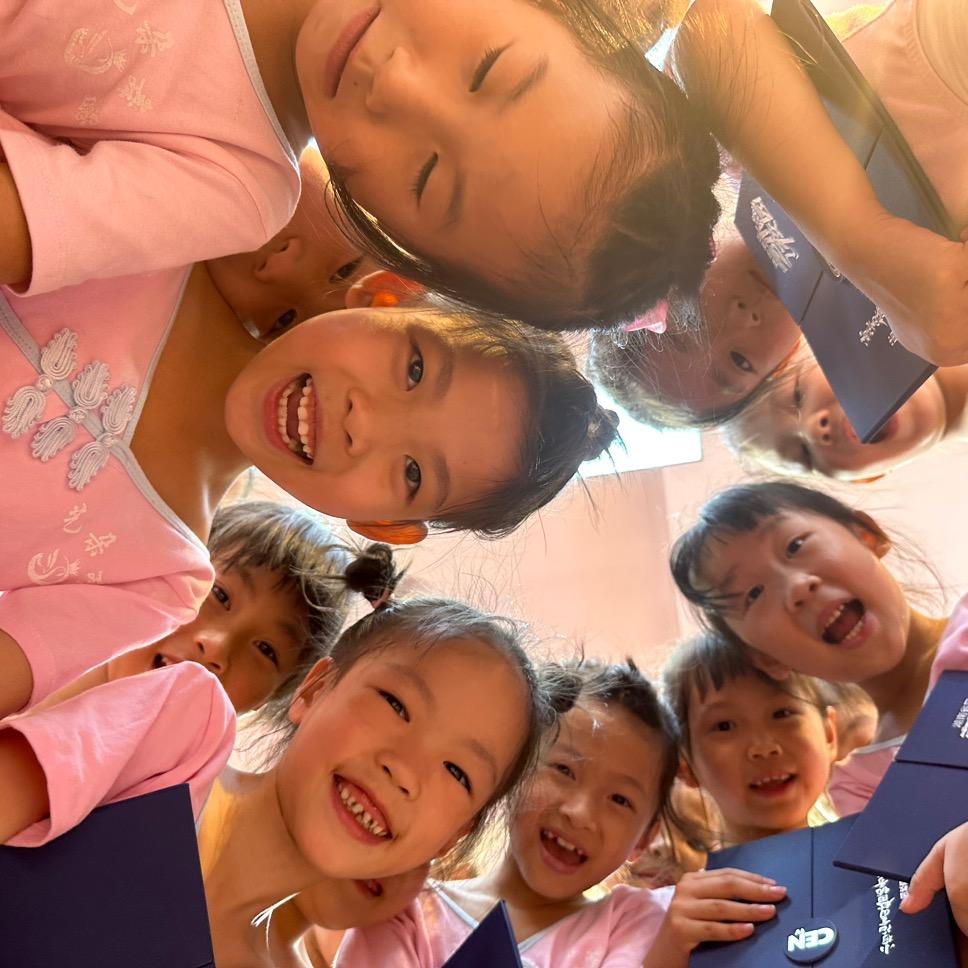 桂阳艺朵舞蹈 专注少儿中国舞