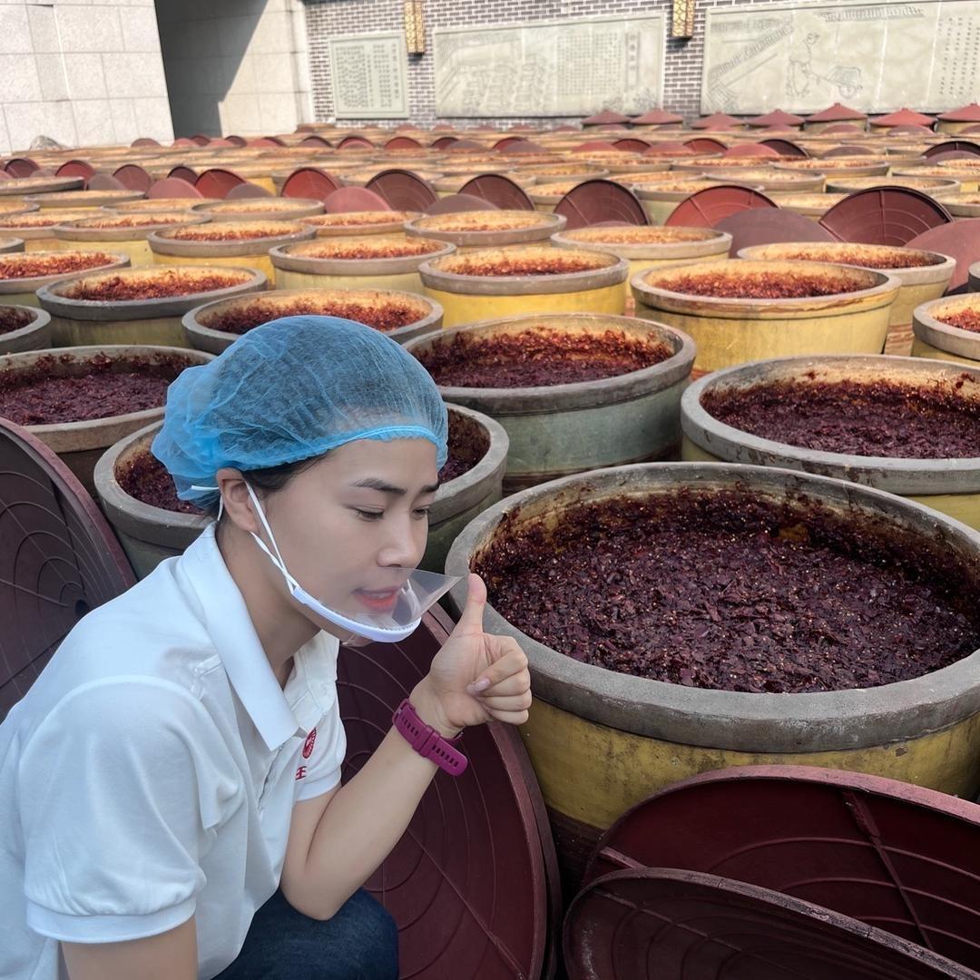 郫县豆瓣酱源头工厂