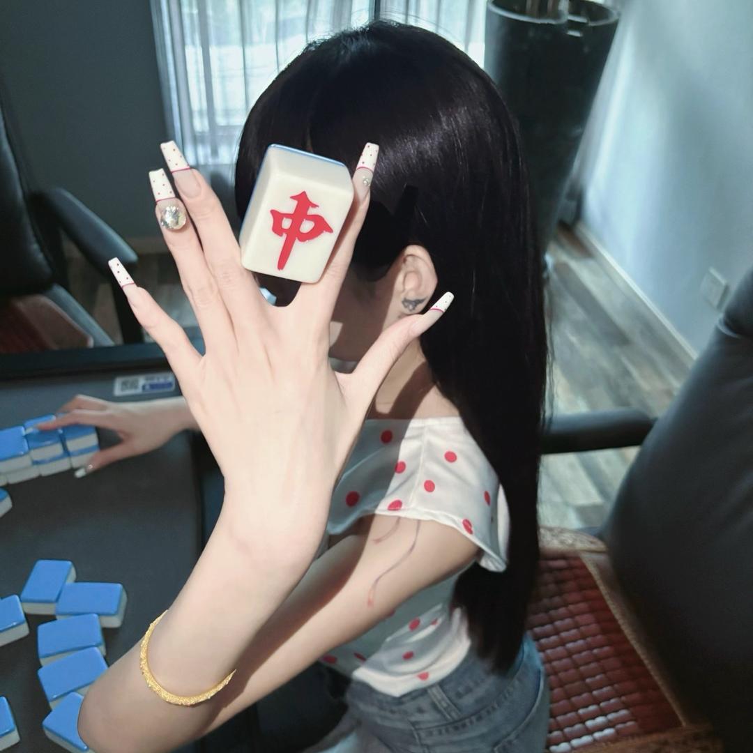 兮兮谈棋牌🀄️