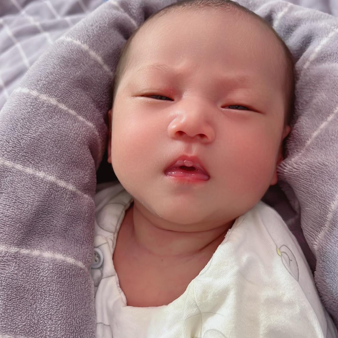 小米粒麻麻吖💕