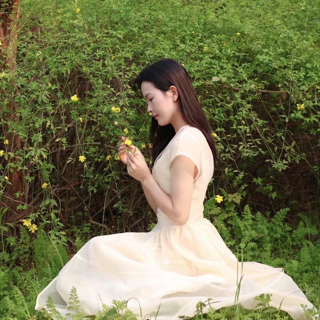 蕾蕾去喂鱼🎣