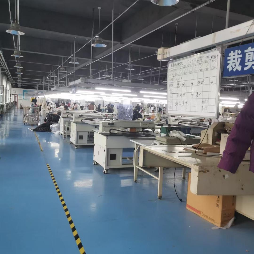 素锦服装厂
