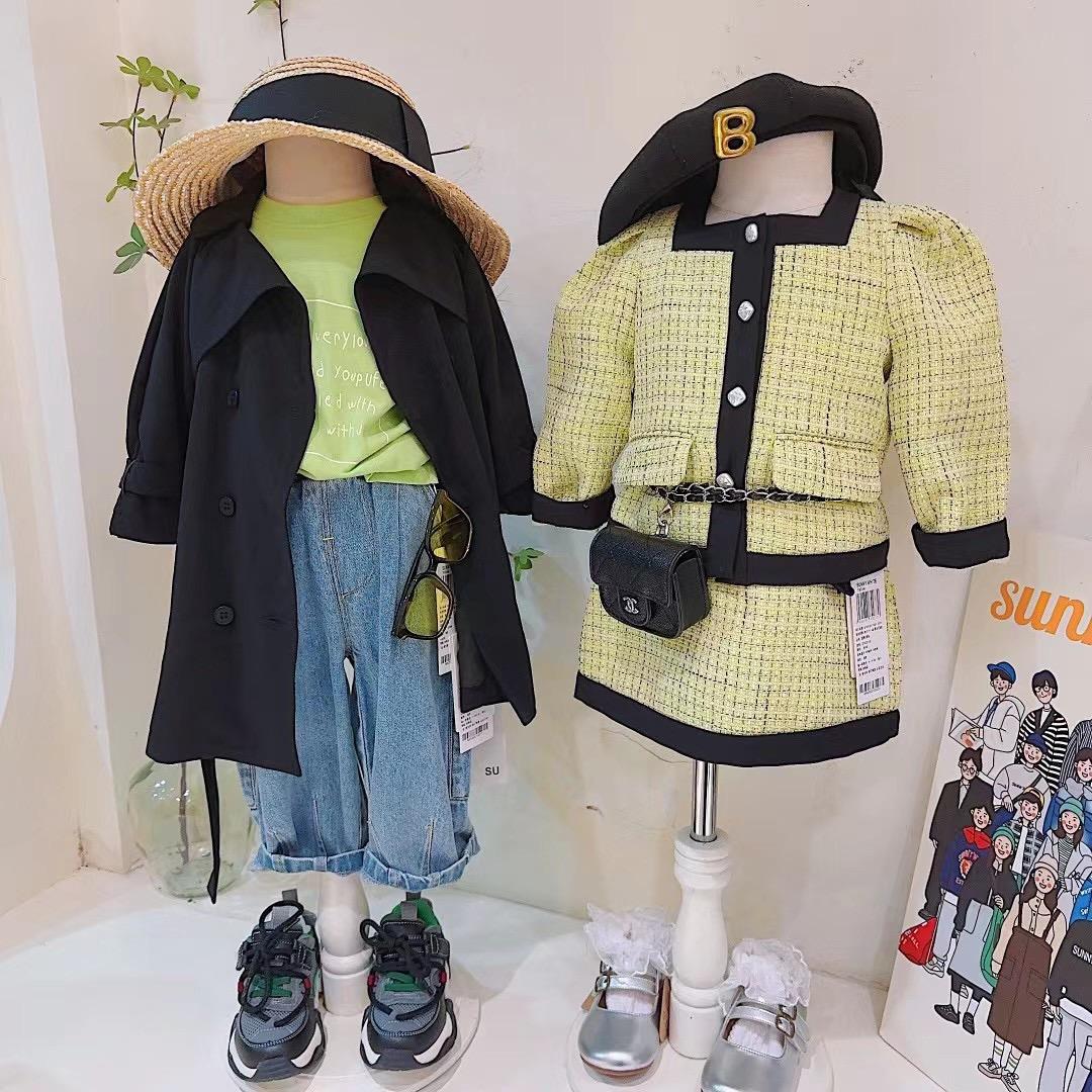 潘桥小部落童装店