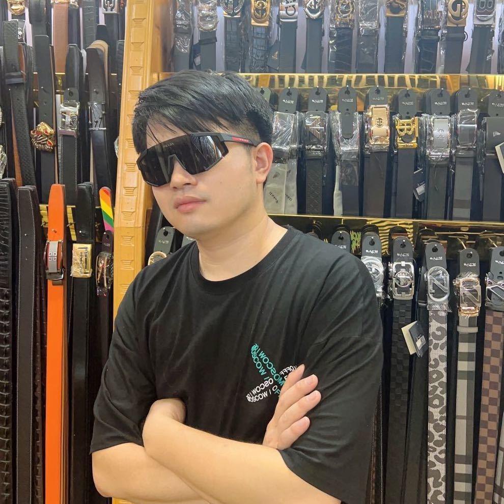 皓丰流鳄鱼皮带（首播）