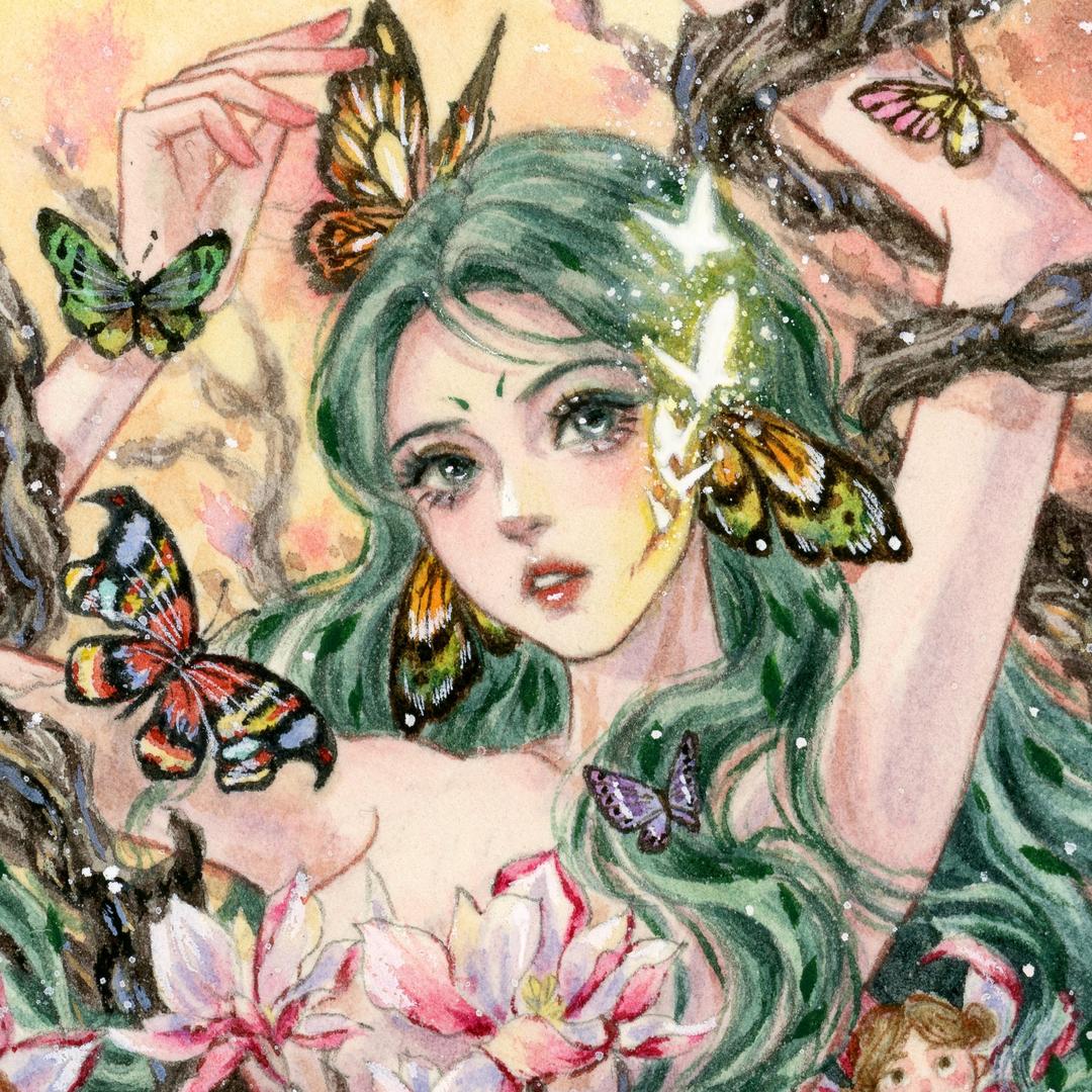 叫我阿园呀🌙