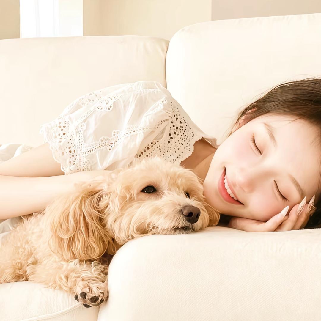 喜欢被叫妈妈