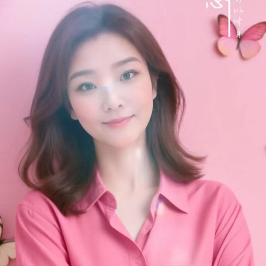 爱美的丫头