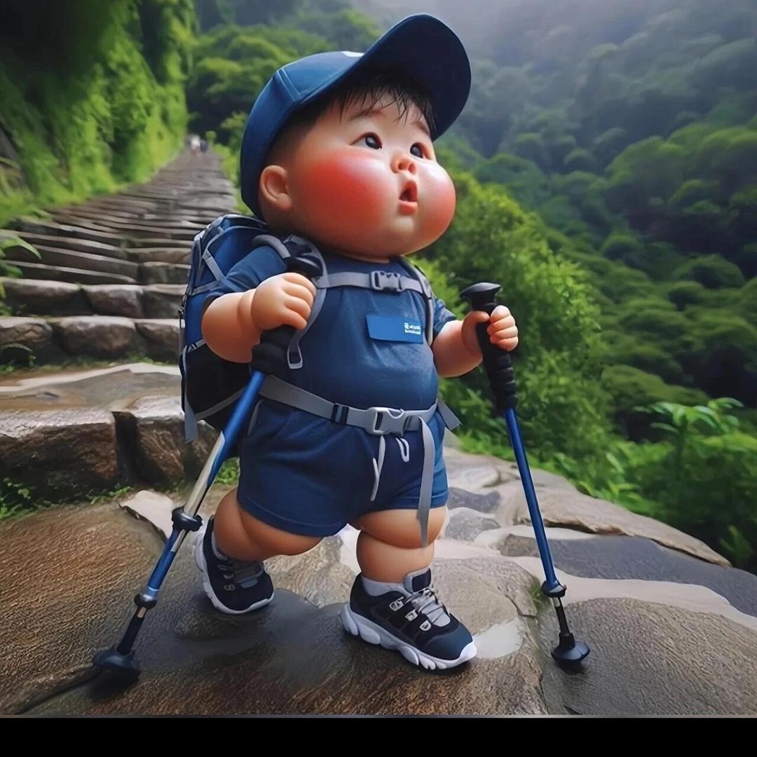 LK雨中漫步