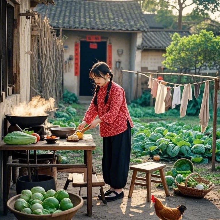 阮阿姨
