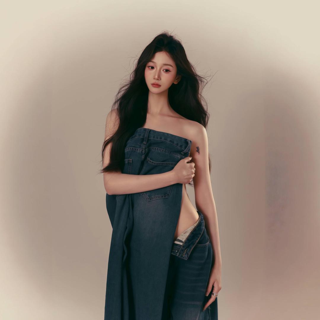 彭小妞是个长腿怪