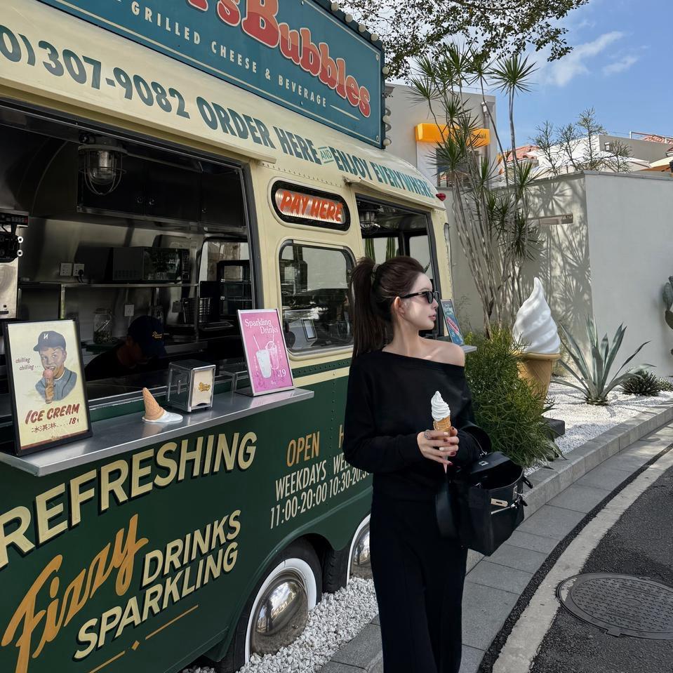 龍喜儿- 每日穿搭