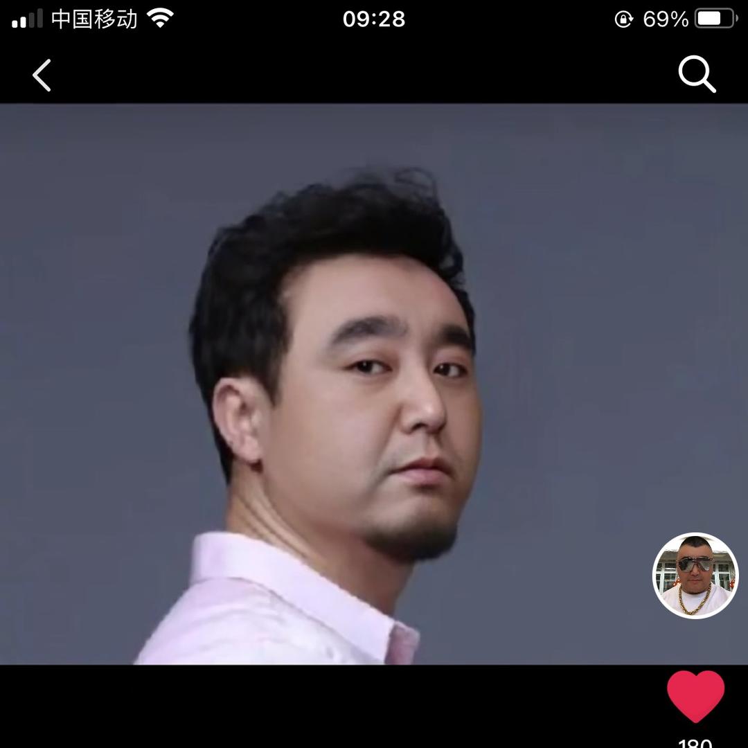 真实的硬汉