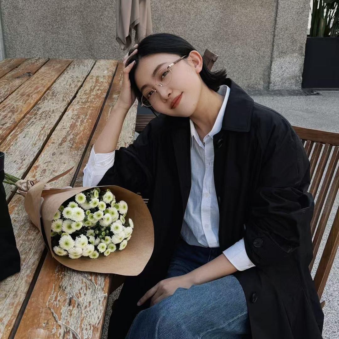 魏秀WEI STUFF极简穿搭