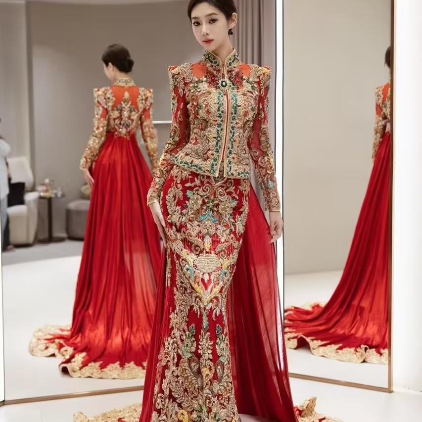 商丘山迩婚纱-大婷子