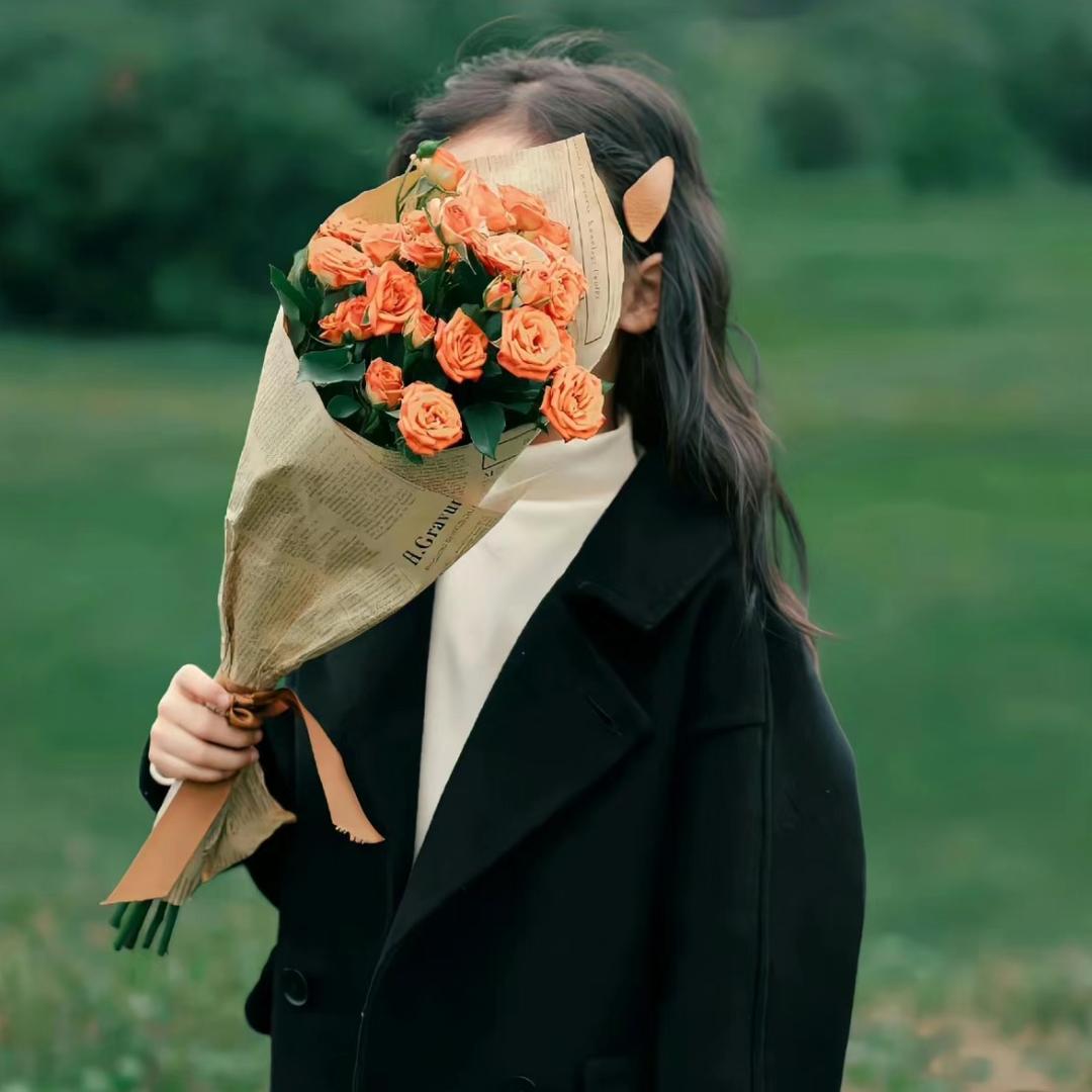 一个爱吃辣的女孩子