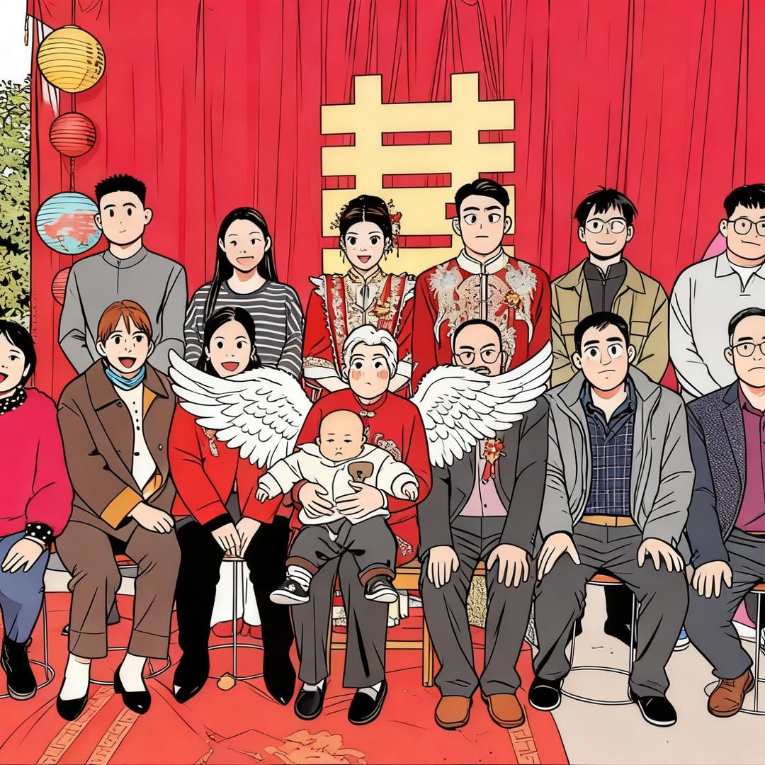 小张不脏