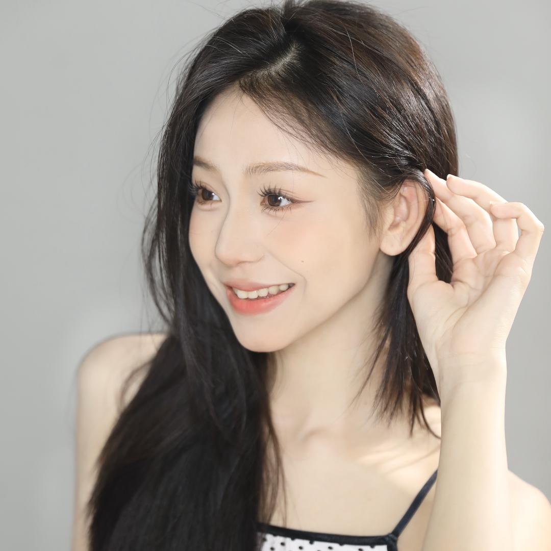 一张嘴