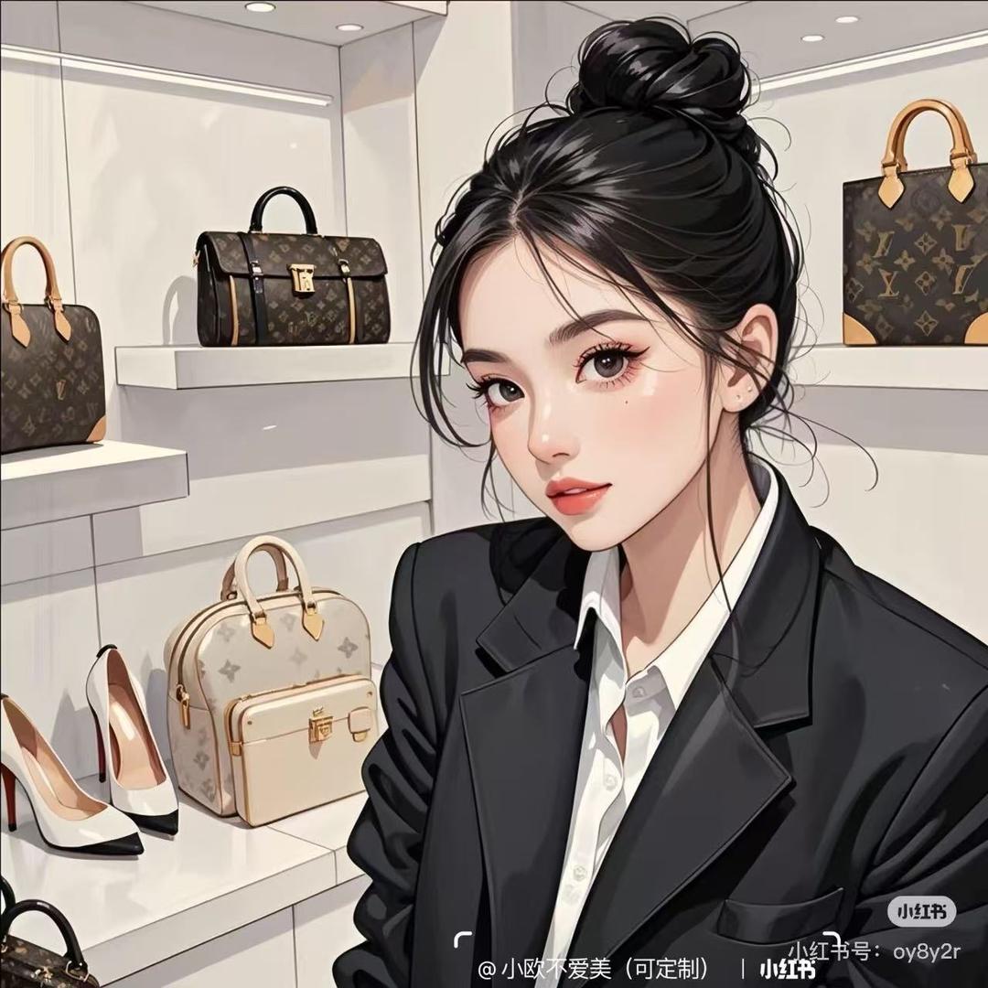 轻奢奢侈产品百货2