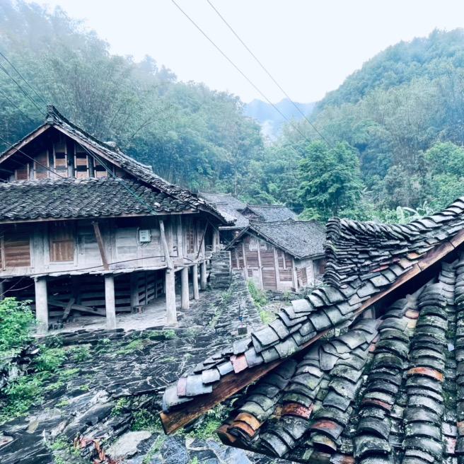 记录•中国