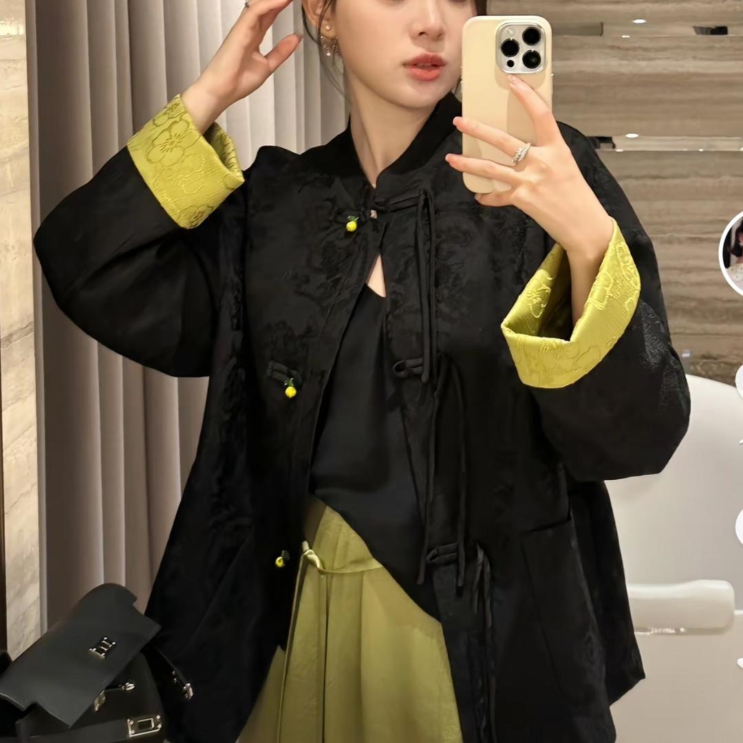 璟绣轩新中式精品女装