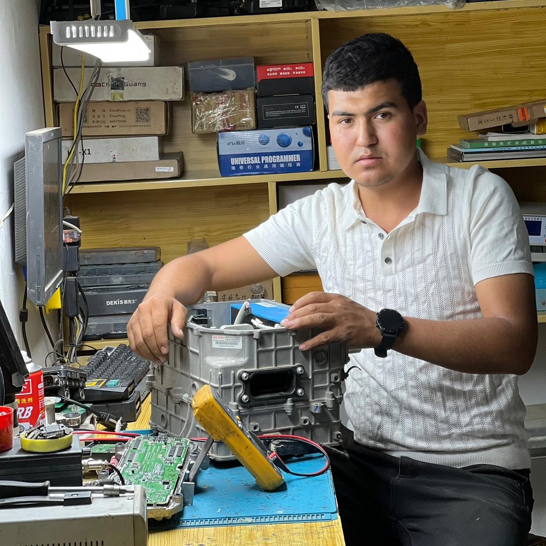 高才师傅名车俱乐部