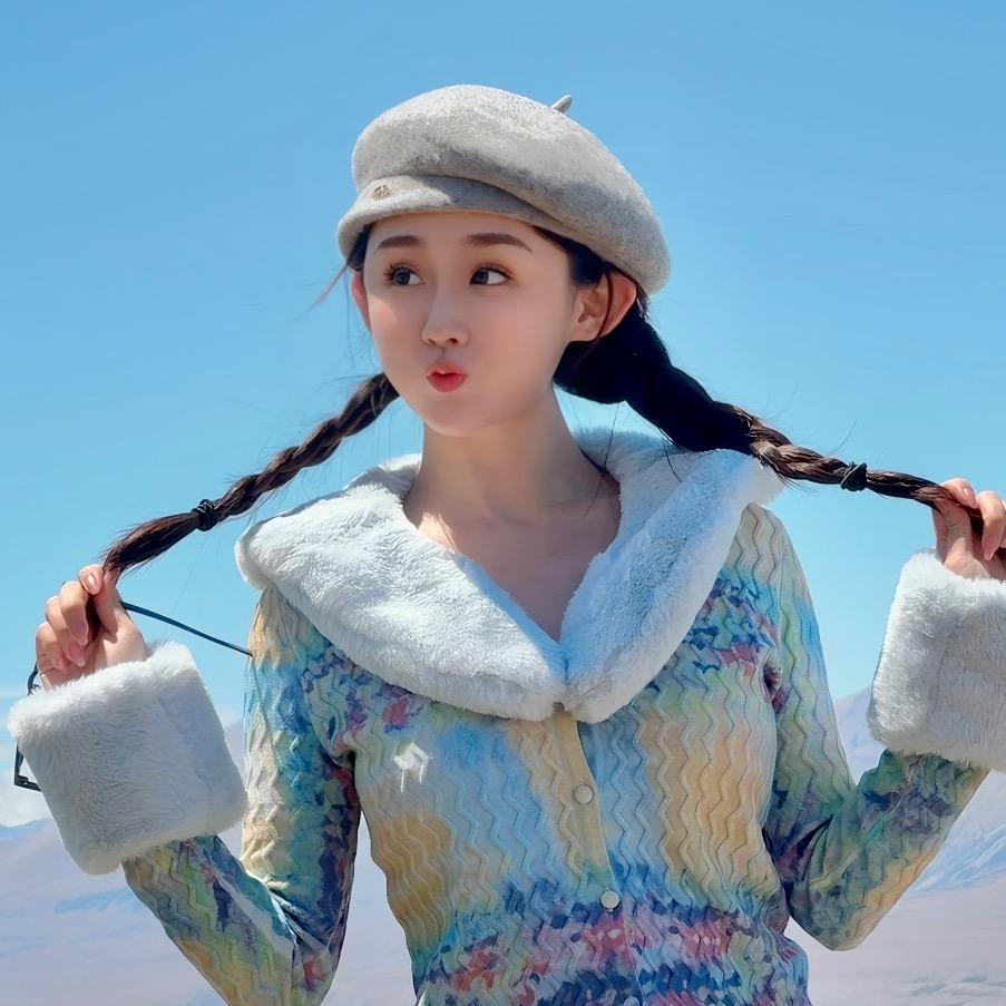 傻白甜🏝️