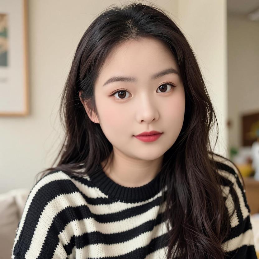 爱笑的琪琪