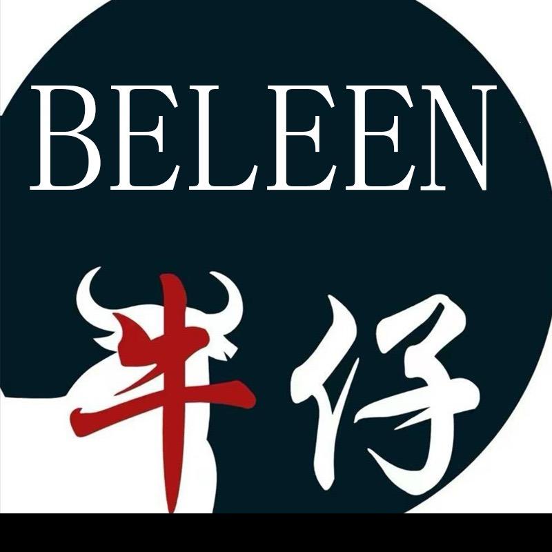 BELEEN轻奢牛仔