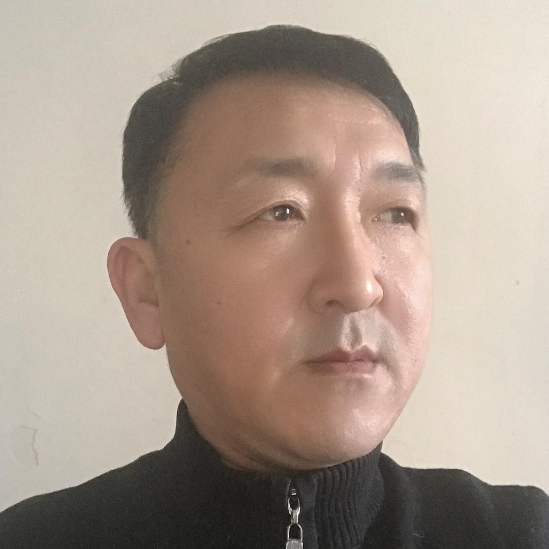 写意花鸟〈闻涛〉