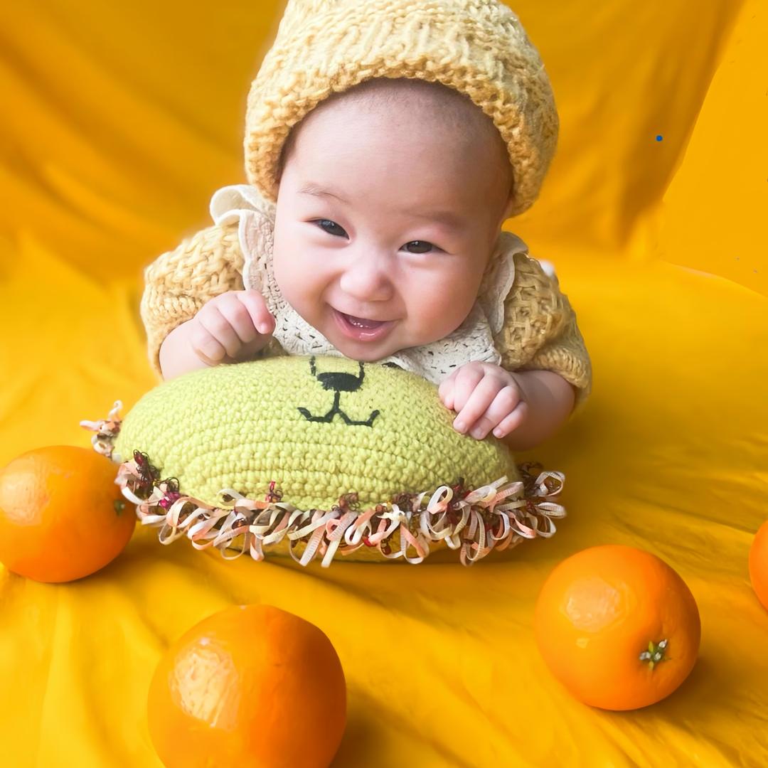 小橙子麻麻