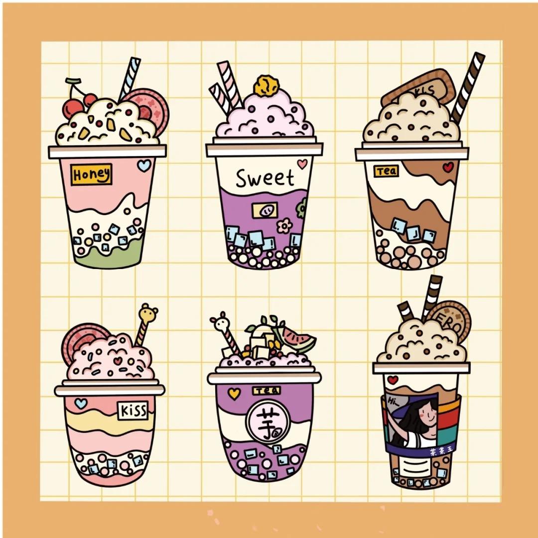 抹茶奶盖🥤🥤🥤🥤