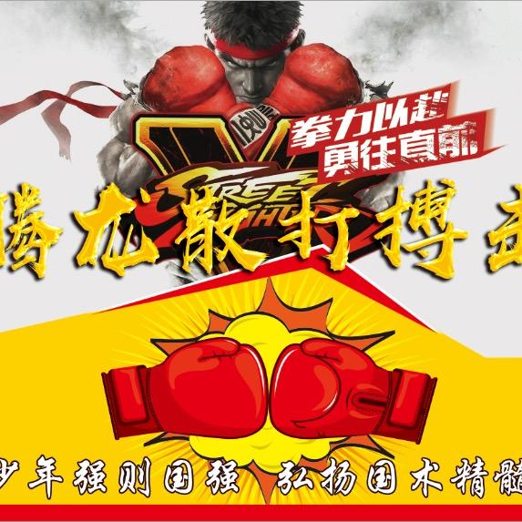 唐山丰润腾龙散打搏击大秀老师