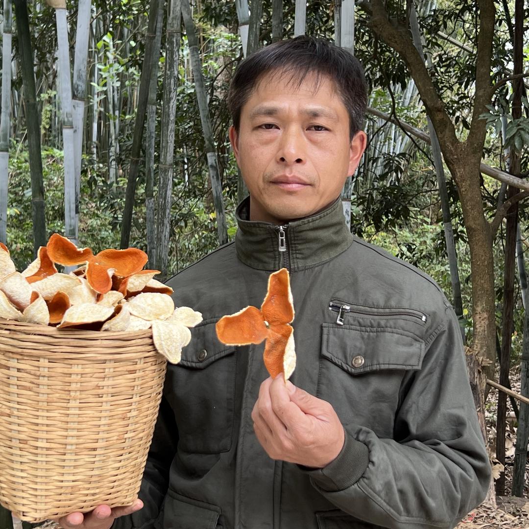 浦北陈皮易华农产品