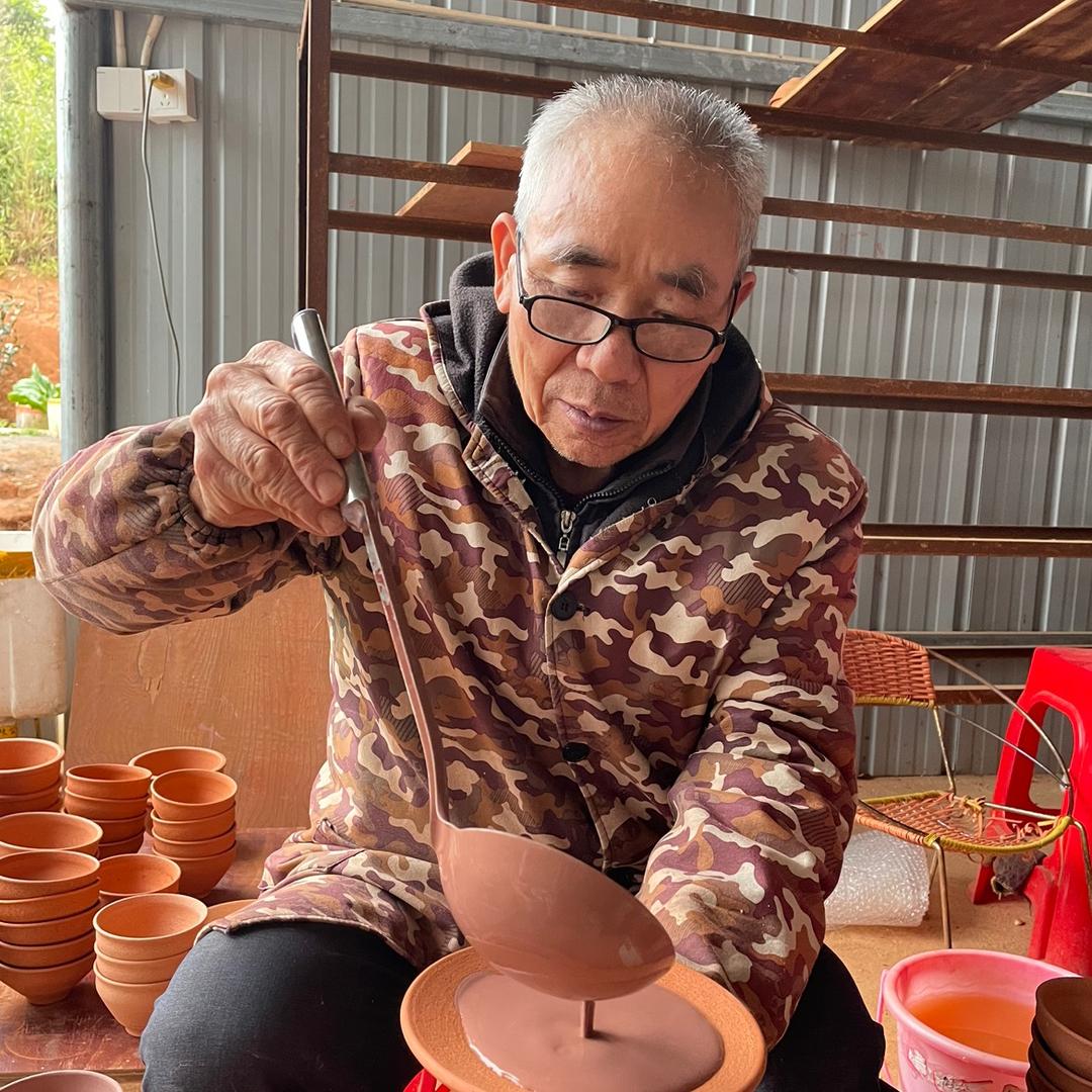 印春堂建盏茶器