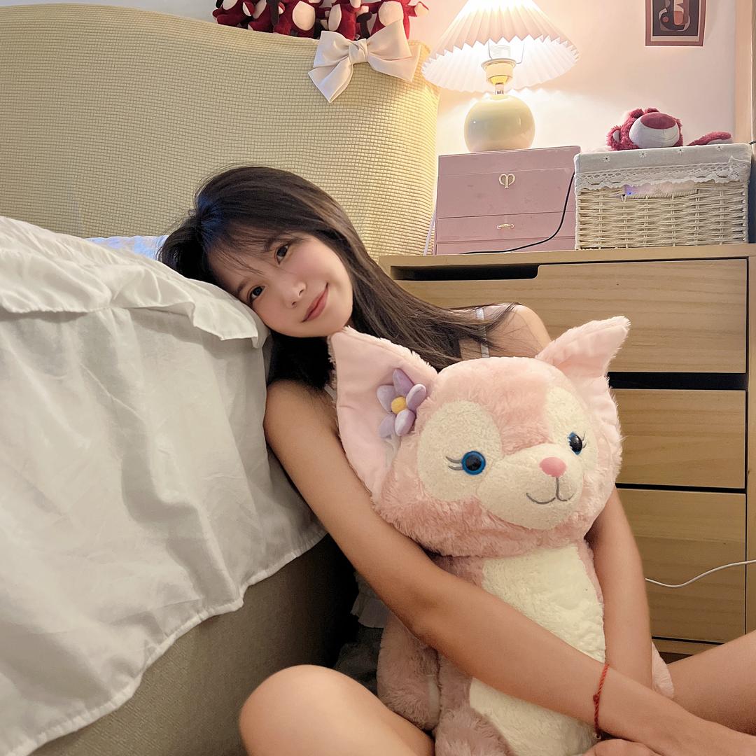 小雨绒绒