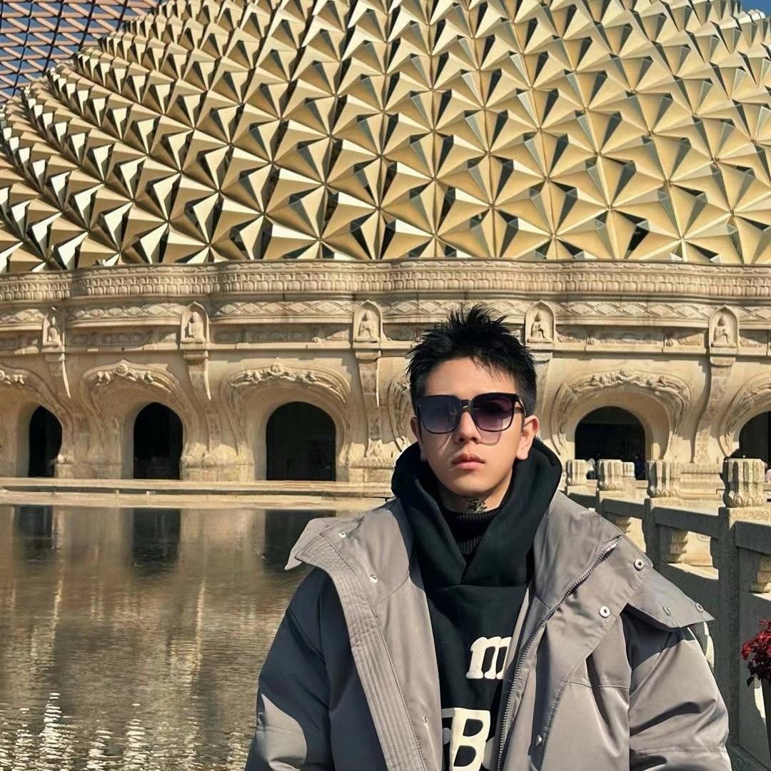 🇨🇳钟伟鹏Joe🇵🇸