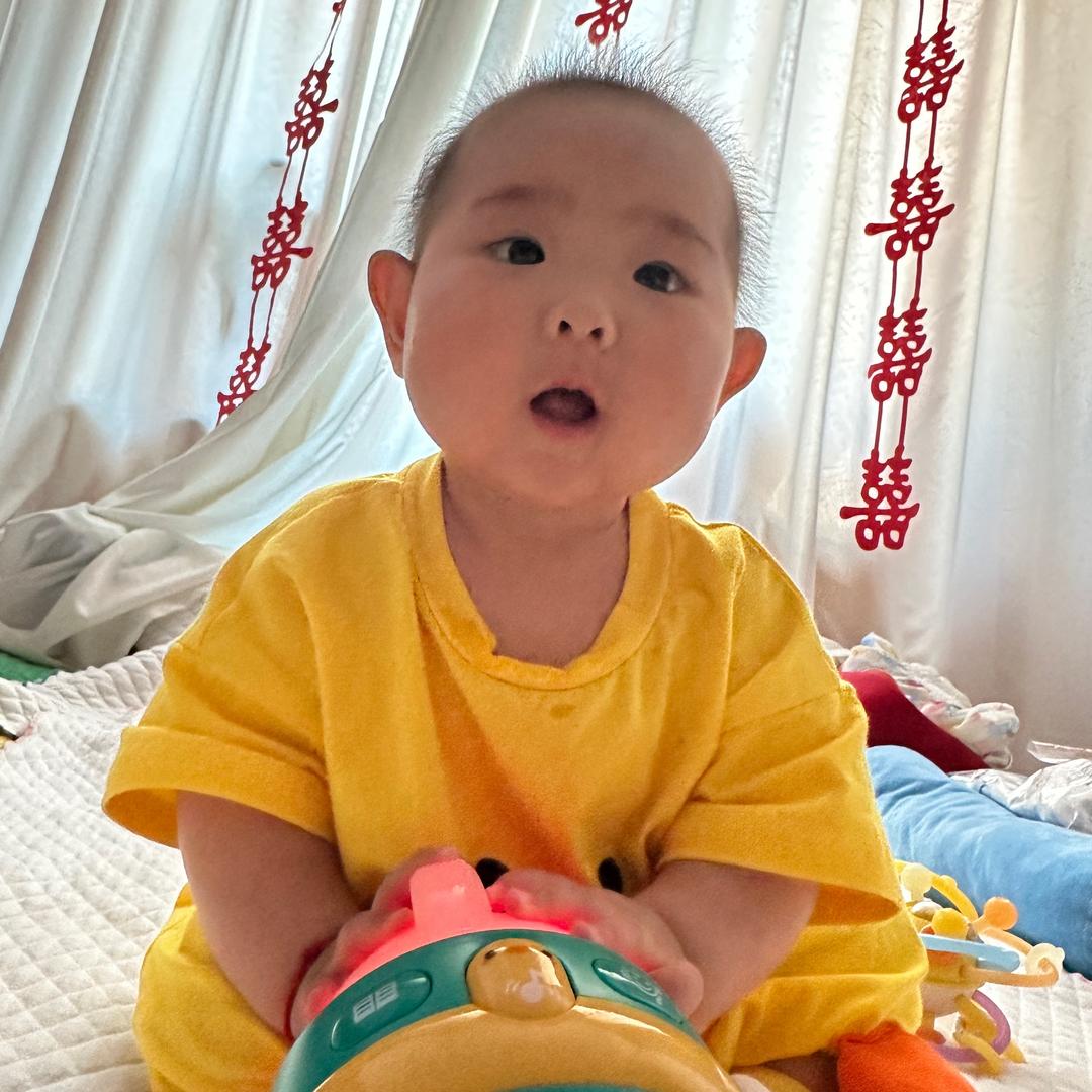 婷婷老师🌈冬月妈妈