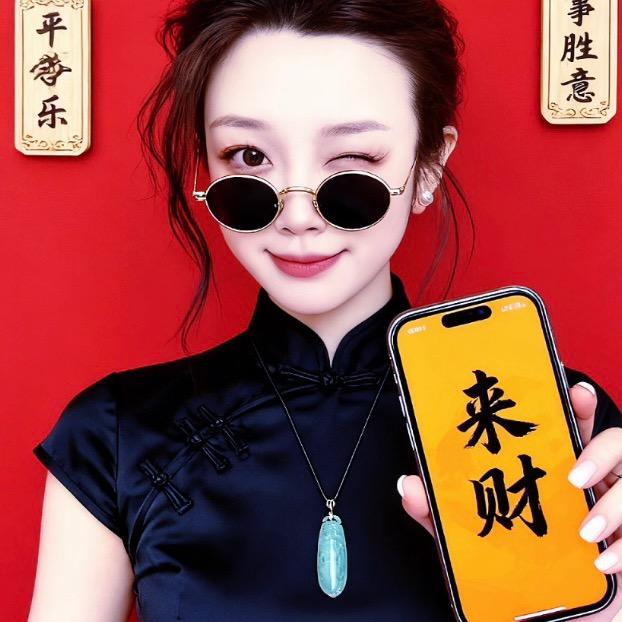 大脸猫周周