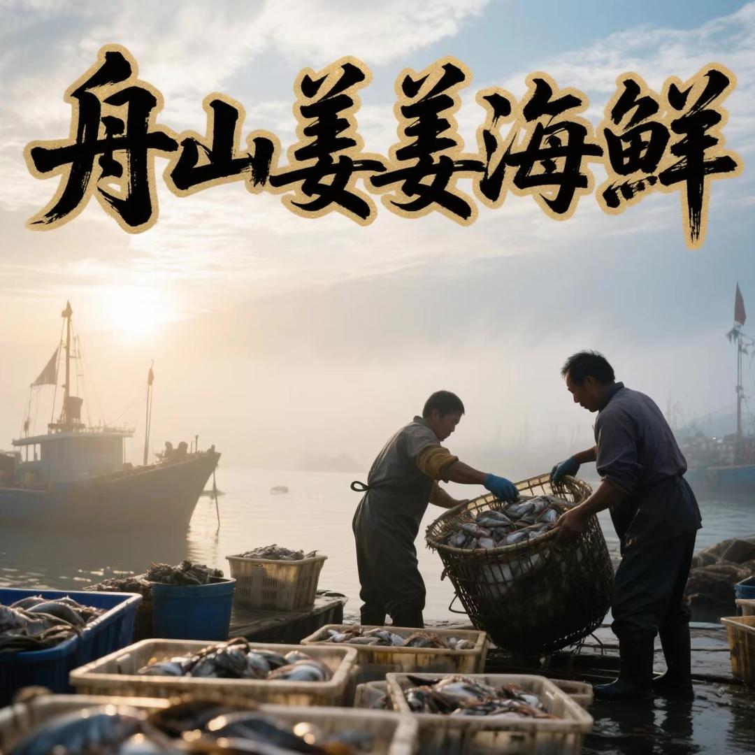 舟山姜姜海鲜