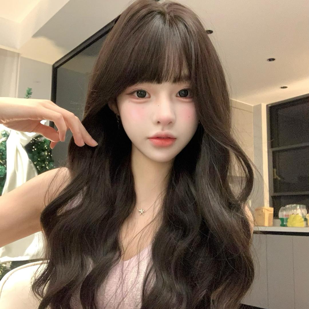 敏拉假发精修版