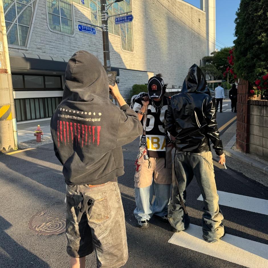 朱贝林&穿搭日记