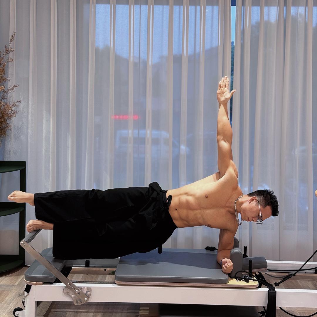 常州私教 丨徐教练